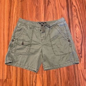 Ralph Lauren cargo shorts, adjustable length